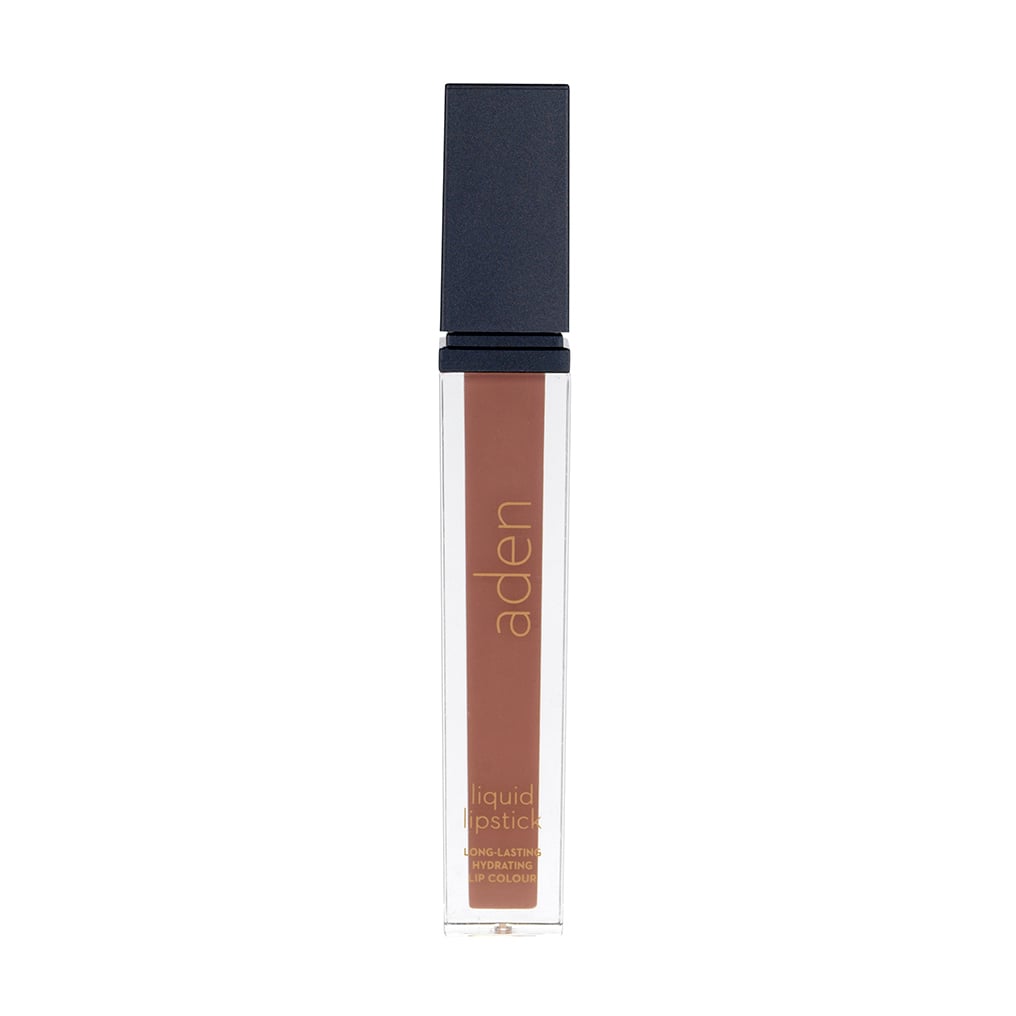 Матова рідка помада для губ Aden Liquid Lipstick 04 Tangerine, 7 мл
