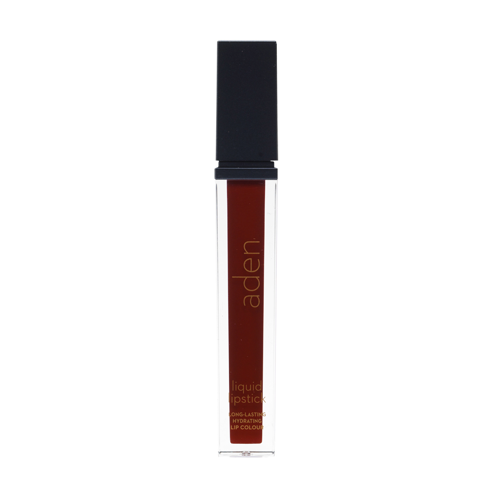 Матова рідка помада для губ Aden Liquid Lipstick 23 Currant, 7 мл